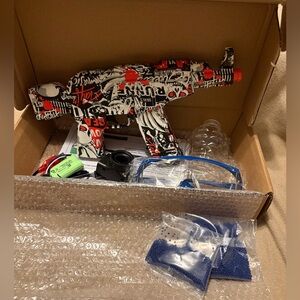 Graffiti Style VR Gun Controller